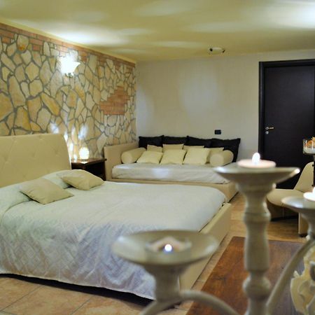 B&B La Collina Felice Pellaro Luaran gambar