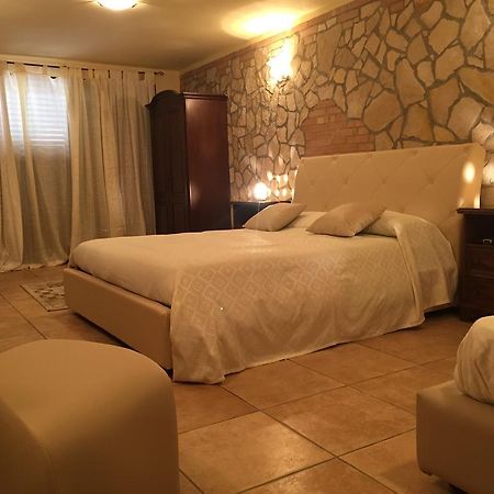 B&B La Collina Felice Pellaro Luaran gambar