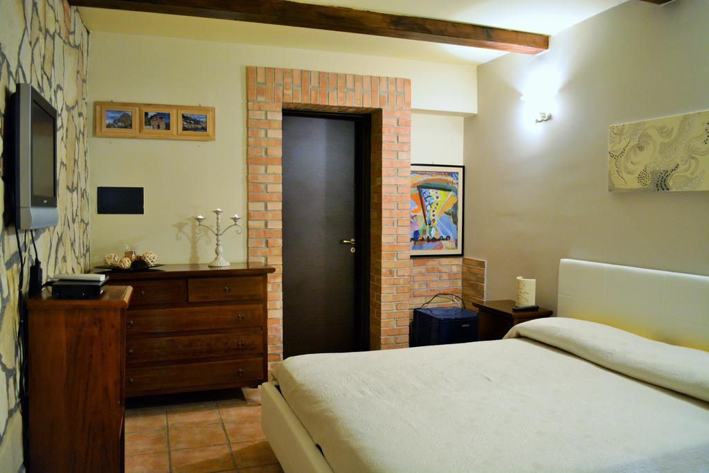 B&B La Collina Felice Pellaro Luaran gambar