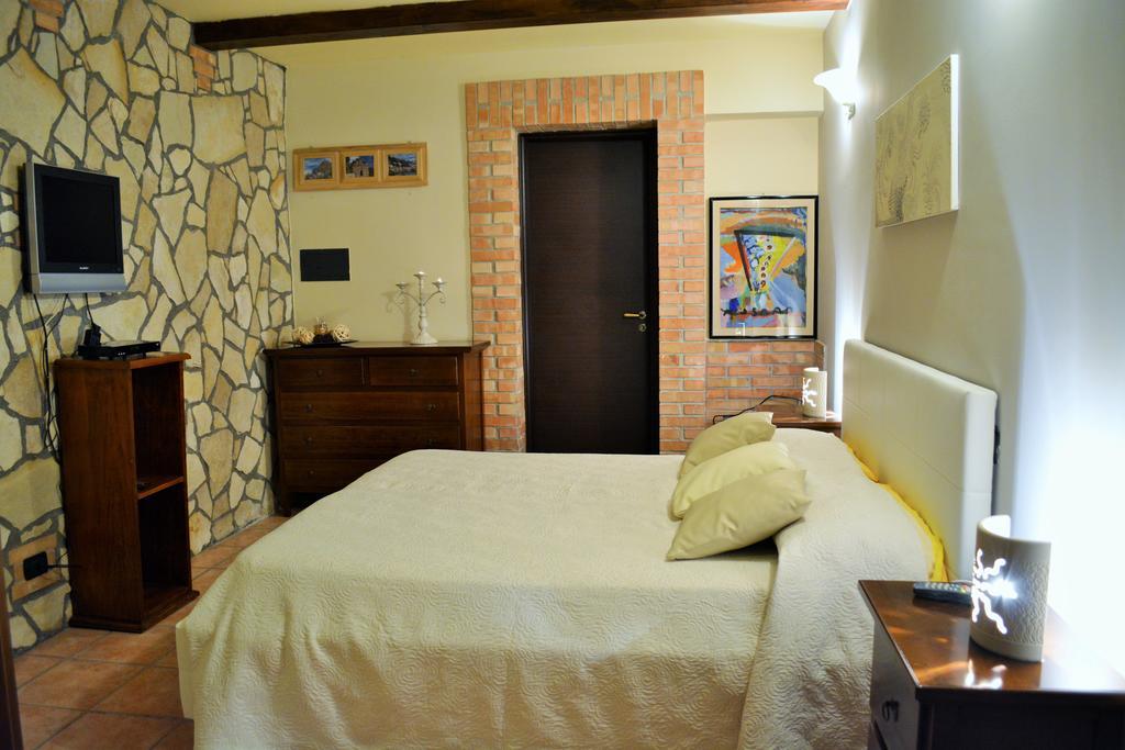 B&B La Collina Felice Pellaro Luaran gambar