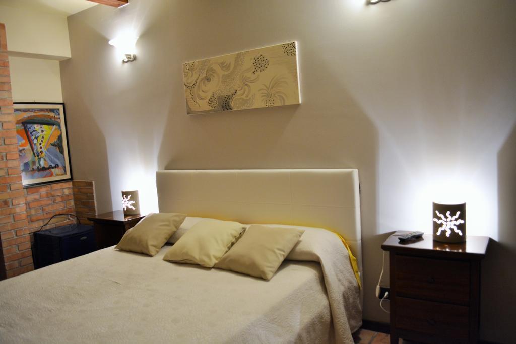 B&B La Collina Felice Pellaro Luaran gambar
