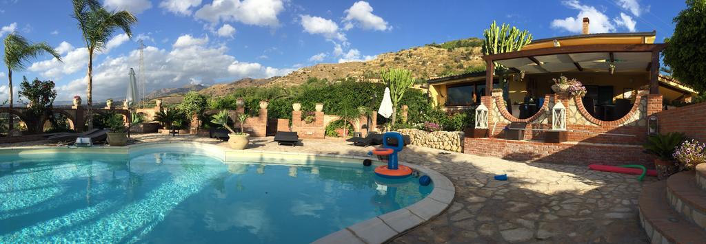 B&B La Collina Felice Pellaro Luaran gambar