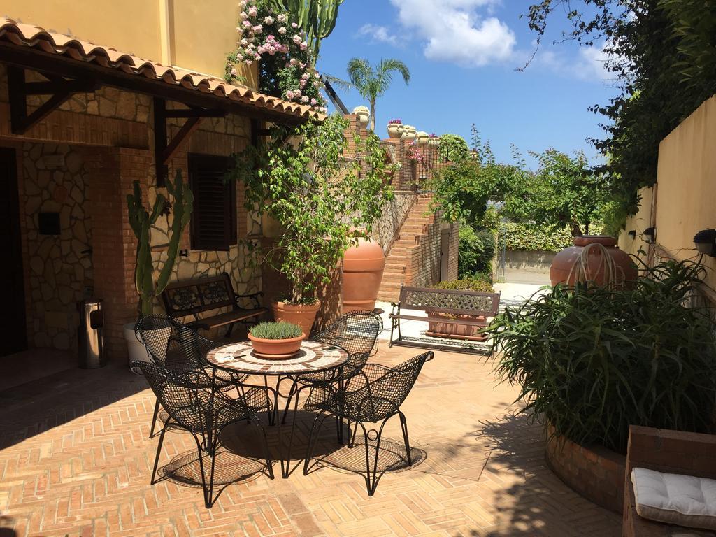 B&B La Collina Felice Pellaro Luaran gambar