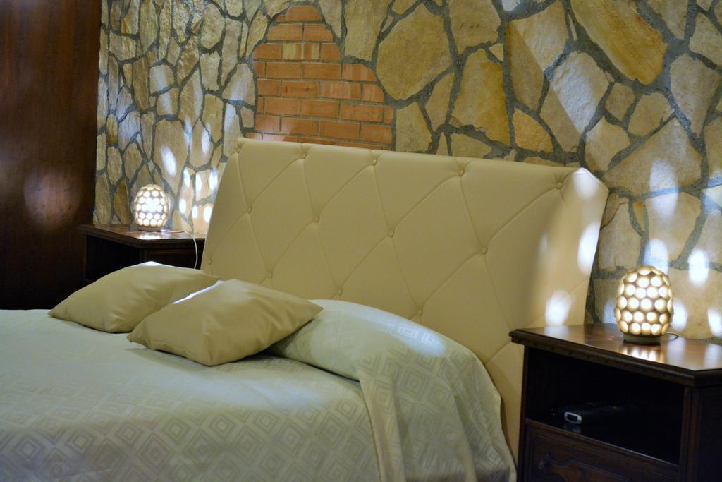 B&B La Collina Felice Pellaro Luaran gambar