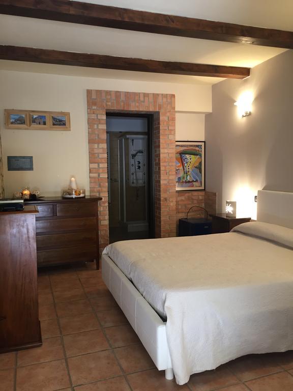 B&B La Collina Felice Pellaro Luaran gambar