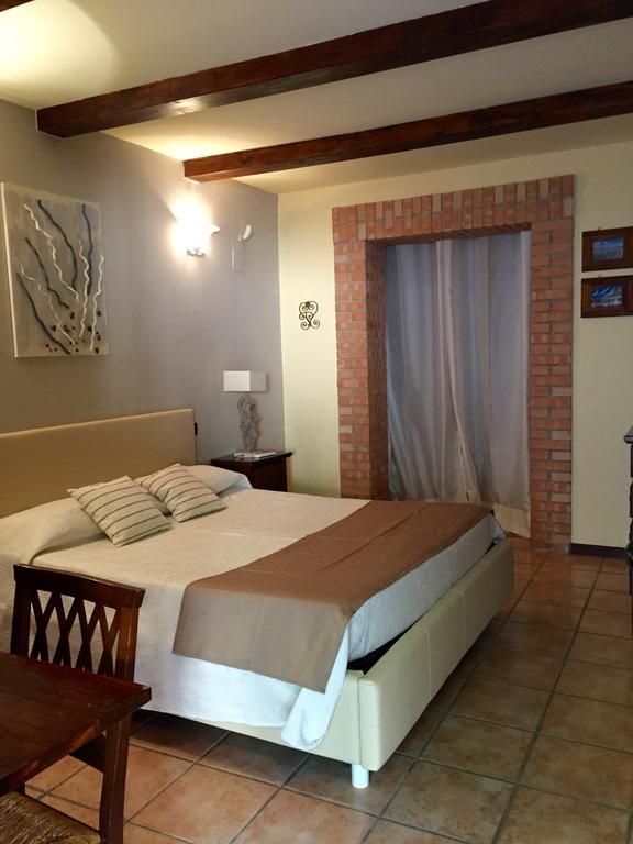 B&B La Collina Felice Pellaro Luaran gambar