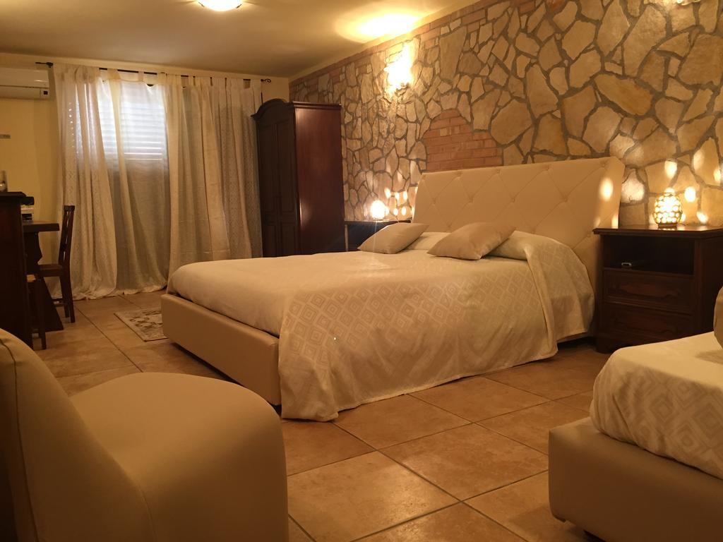 B&B La Collina Felice Pellaro Luaran gambar