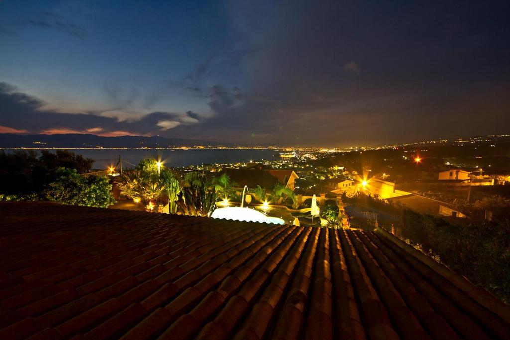 B&B La Collina Felice Pellaro Luaran gambar