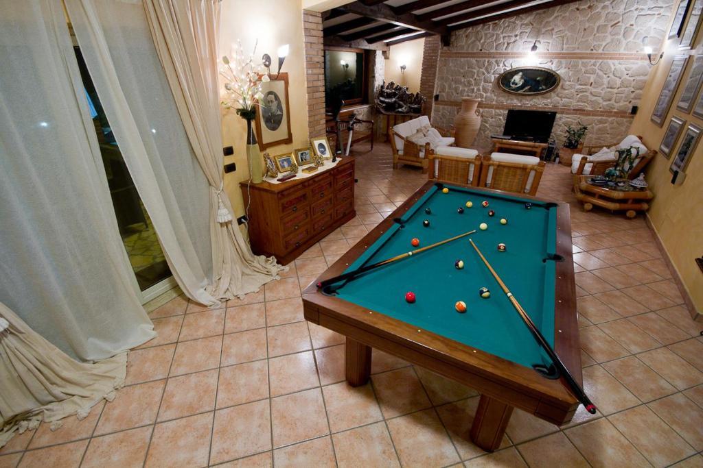B&B La Collina Felice Pellaro Luaran gambar