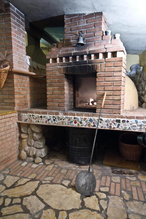 B&B La Collina Felice Pellaro Luaran gambar