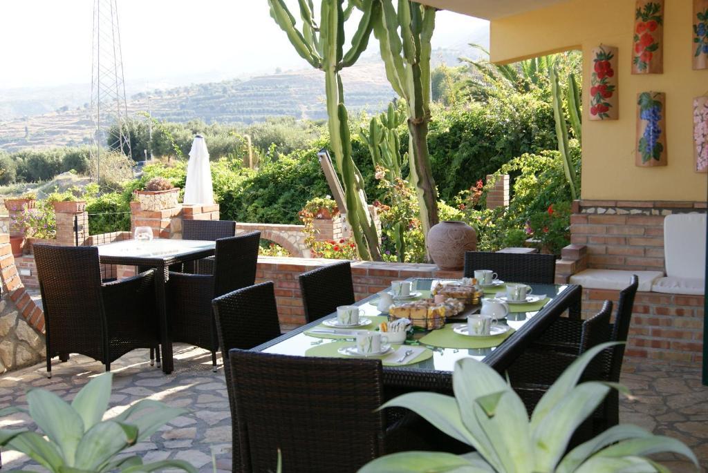 B&B La Collina Felice Pellaro Luaran gambar
